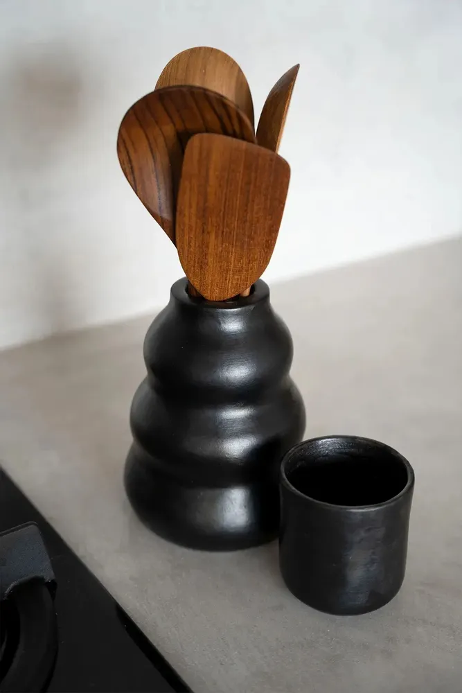Vases - Le Vase Burned - BAZAR BIZAR LIVING