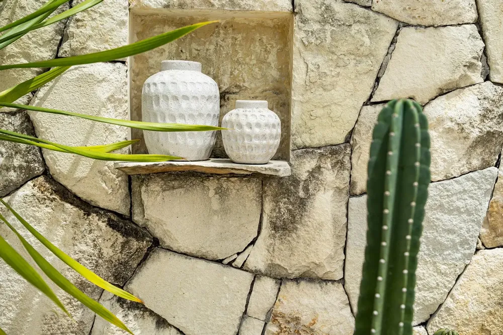 Vases - The Trendy Vase - Concrete - L - BAZAR BIZAR LIVING