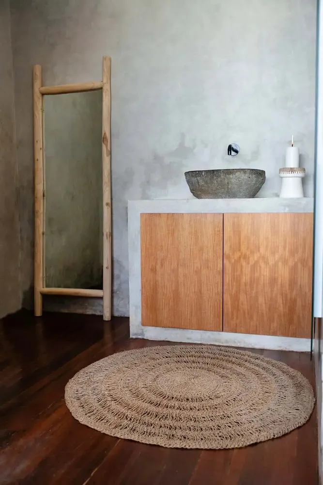 Tapis - Le Tapis Seagrass - Naturel - 100 - BAZAR BIZAR LIVING