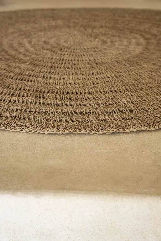 Tapis - Le Tapis Seagrass - Naturel - 100 - BAZAR BIZAR LIVING