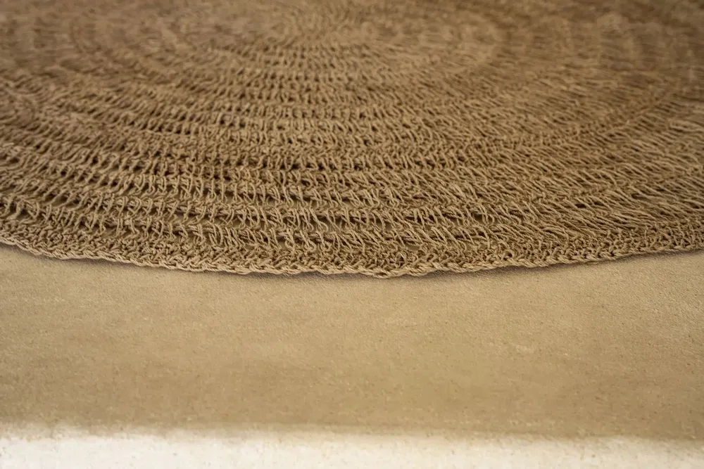 Tapis - Le Tapis Seagrass - Naturel - 100 - BAZAR BIZAR LIVING