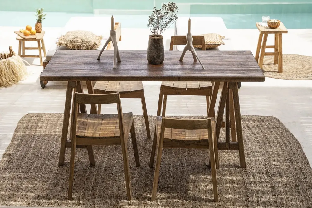 Tapis - Le Tapis En Seagrass - Naturel - 180x240 - BAZAR BIZAR LIVING
