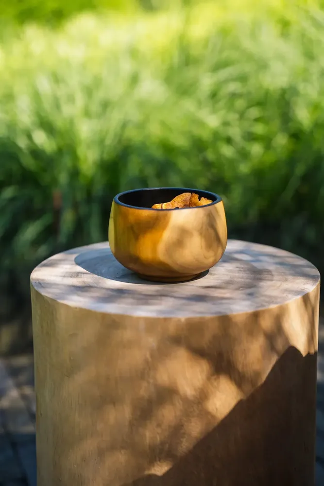 Stools - The Tribe Stool - Natural - BAZAR BIZAR LIVING