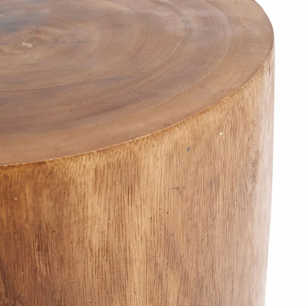 Stools - The Tribe Stool - Natural - BAZAR BIZAR LIVING
