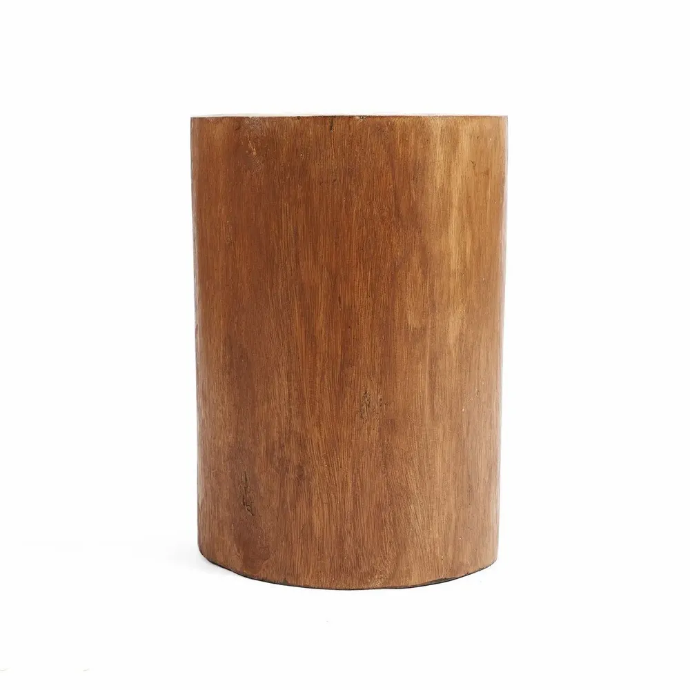 Stools - The Tribe Stool - Natural - BAZAR BIZAR LIVING