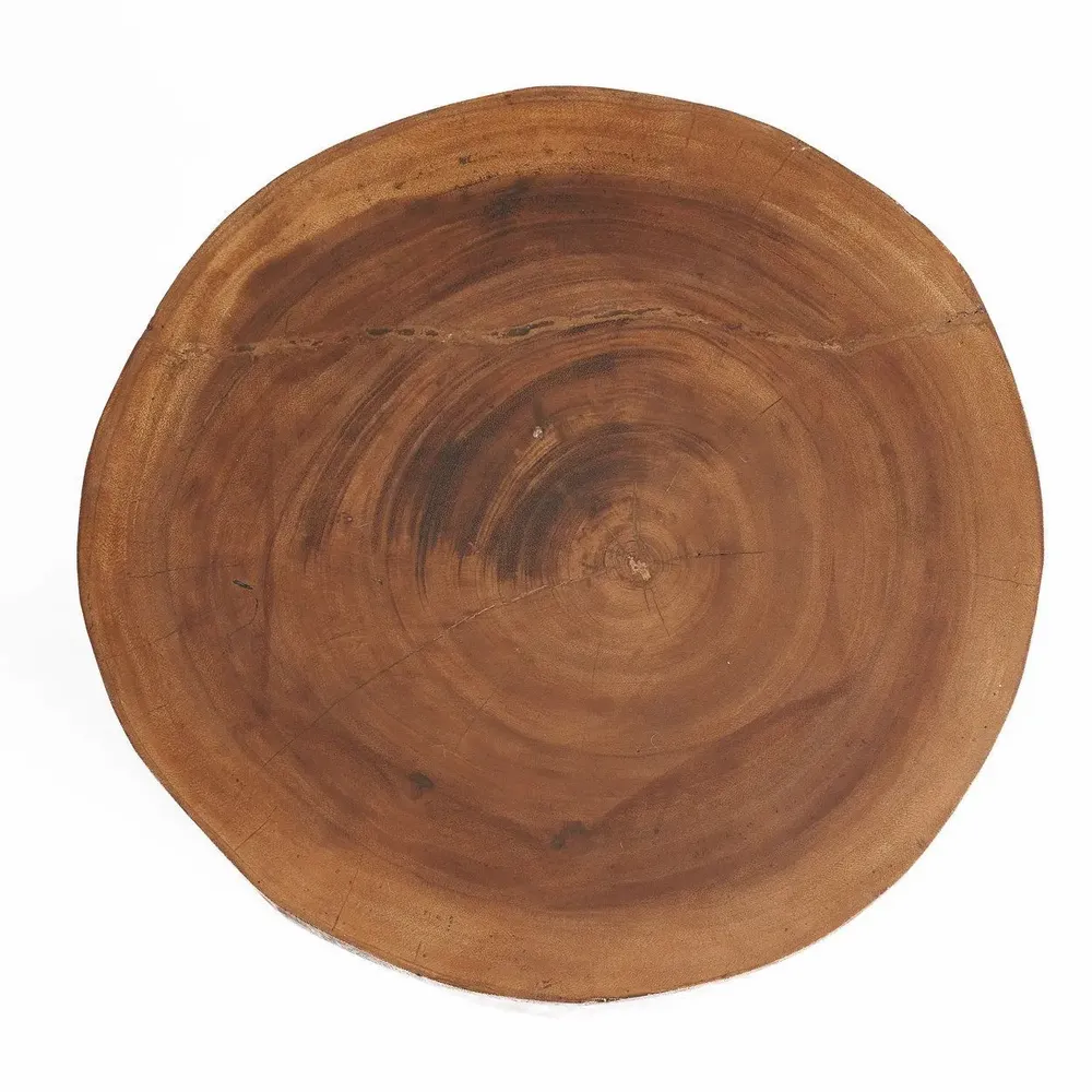 Stools - The Tribe Stool - Natural - BAZAR BIZAR LIVING