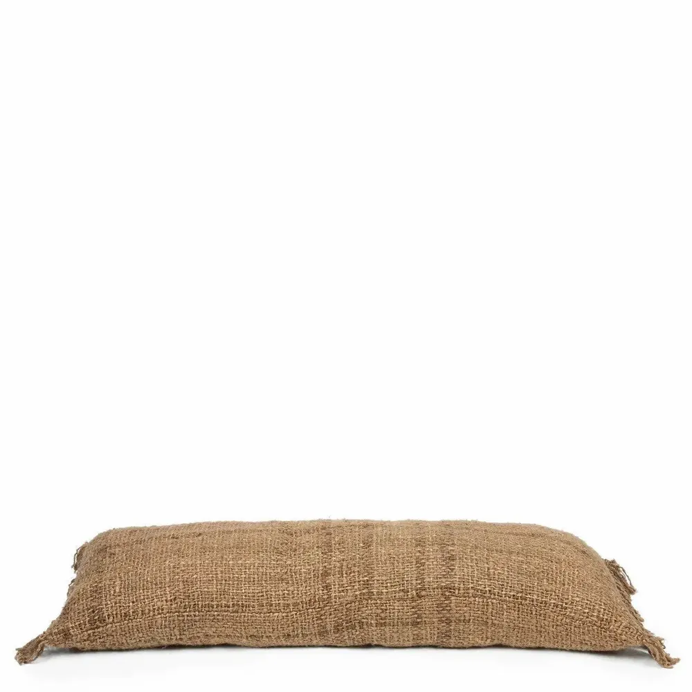 Coussins - La Housse De Coussin Oh My Gee - Brun - 35x100 - BAZAR BIZAR LIVING