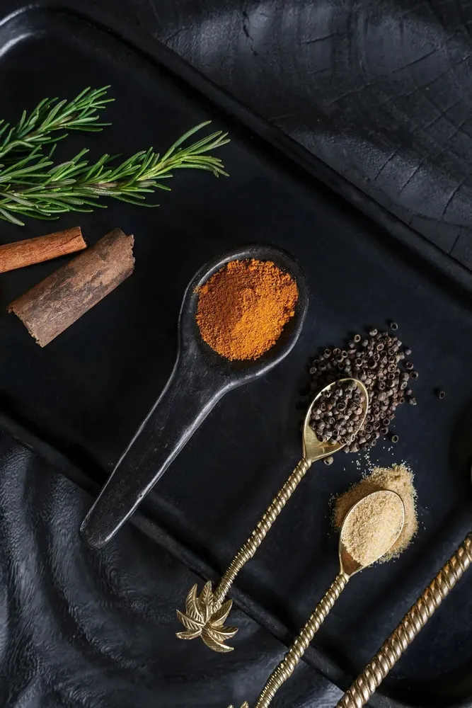 Flatware - The Burned Tapas Spoon - BAZAR BIZAR LIVING