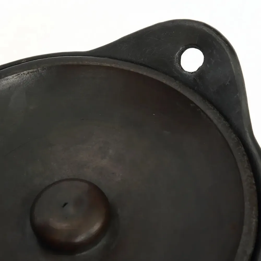 Plats et saladiers - Le Burned Pot - Noir - BAZAR BIZAR LIVING