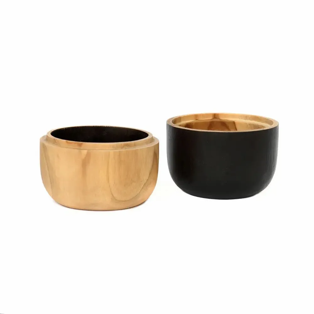 Bowls - The Bondi Double Bowl - BAZAR BIZAR LIVING