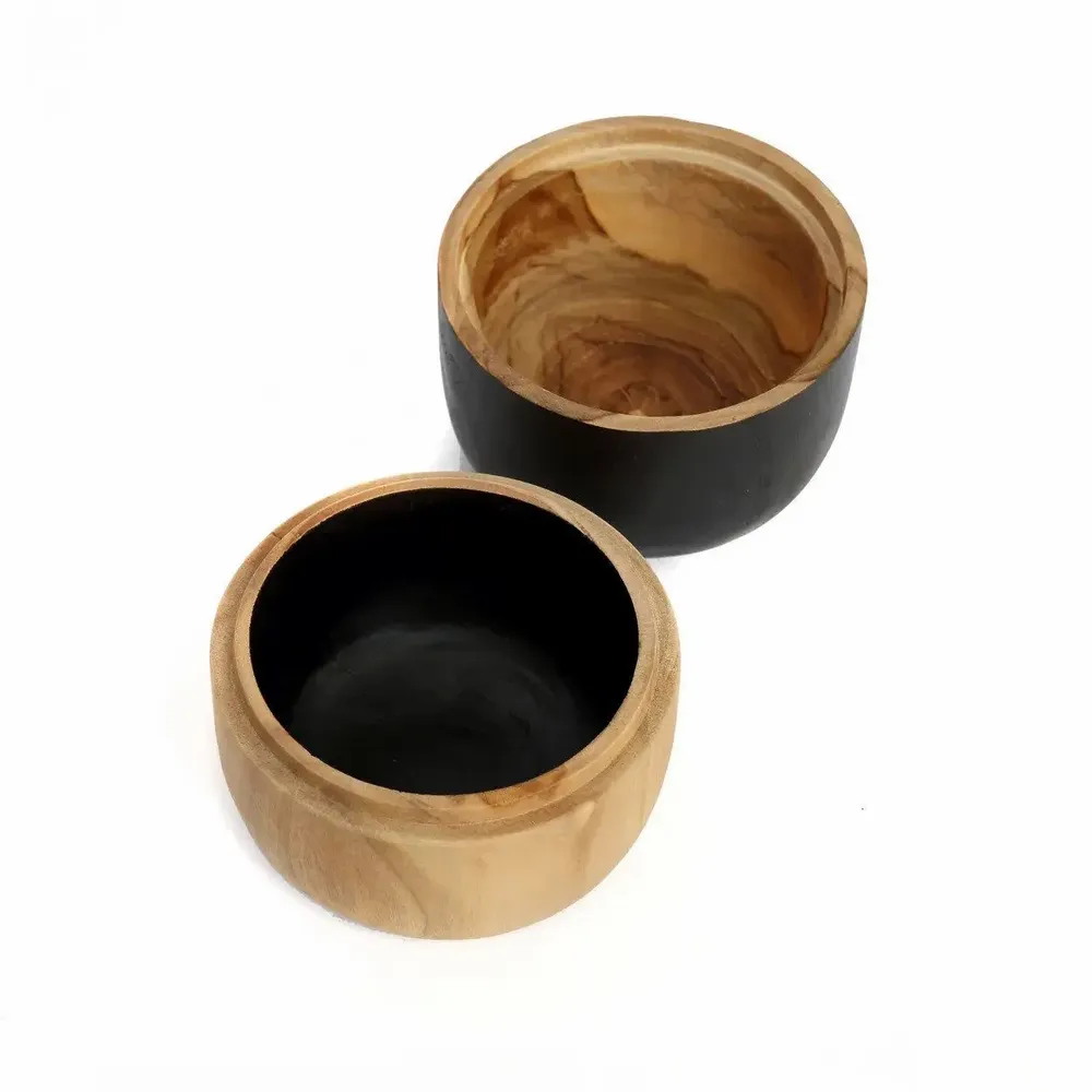 Bowls - The Bondi Double Bowl - BAZAR BIZAR LIVING