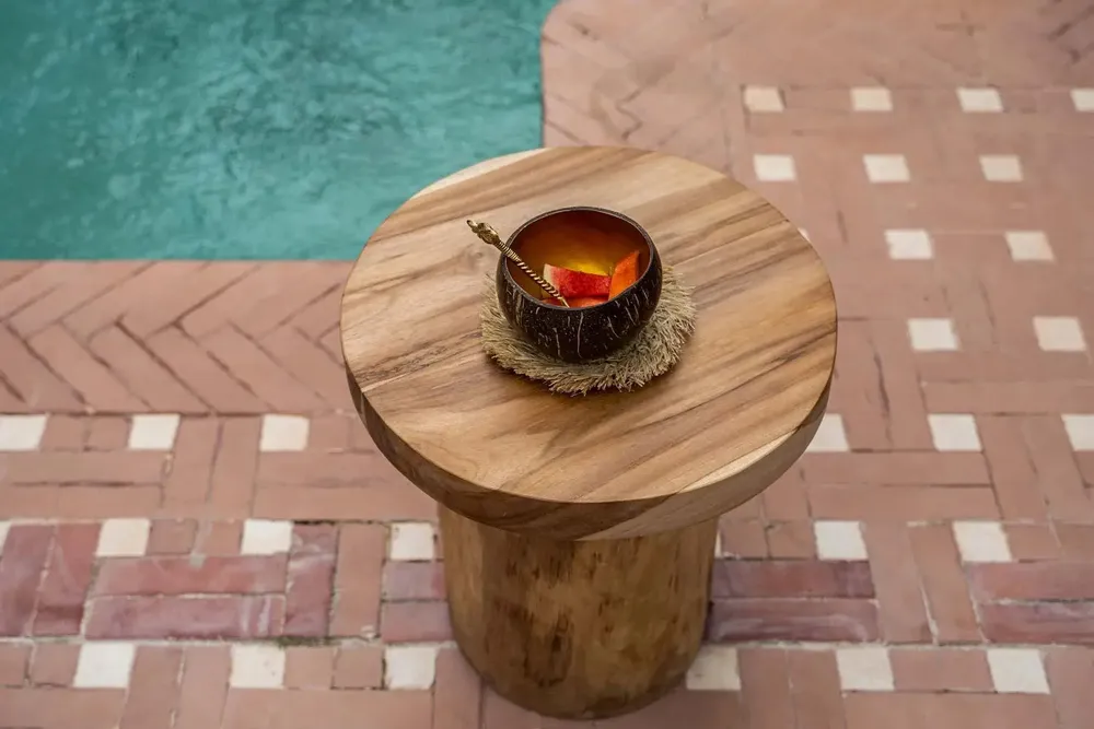 Bols - Le Bol Coco - Or Naturel - BAZAR BIZAR LIVING