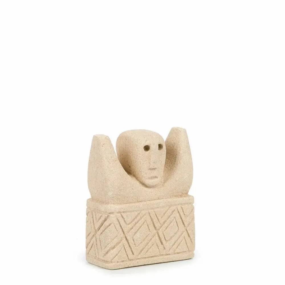 Sculptures, statuettes et miniatures - La Statue De Sumba #17 - BAZAR BIZAR LIVING