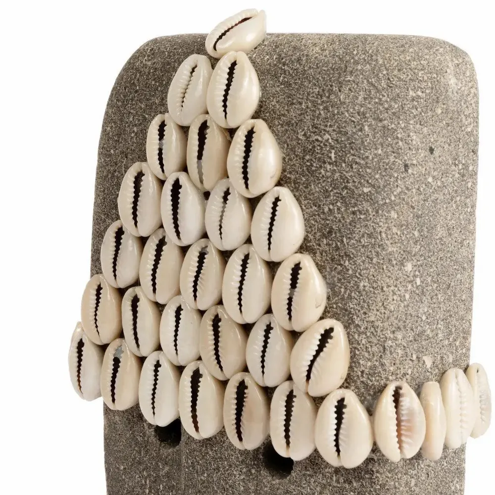 Sculptures, statuettes et miniatures - Le Sumba Stone #32 sur Socle - BAZAR BIZAR LIVING