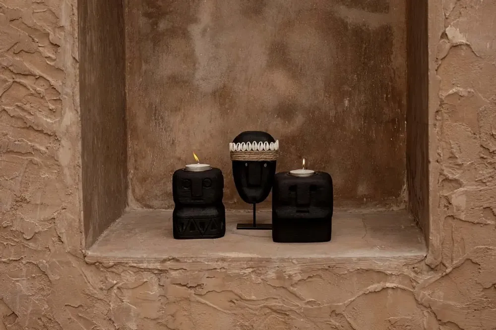 Sculptures, statuettes et miniatures - La Pierre Sumba #35 - BAZAR BIZAR LIVING