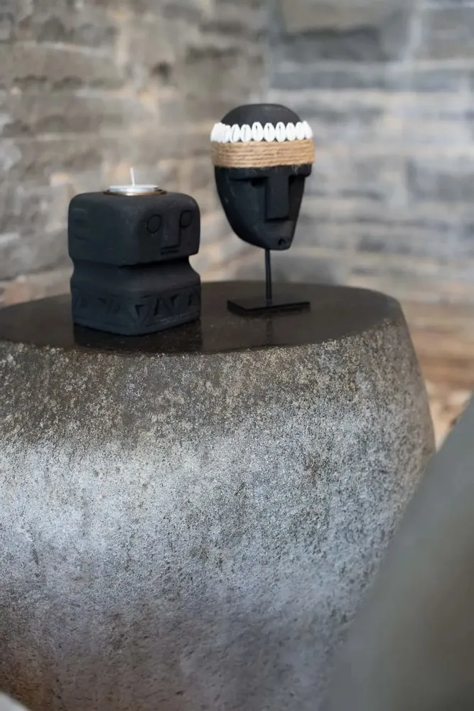 Sculptures, statuettes et miniatures - La Pierre Sumba #35 - BAZAR BIZAR LIVING