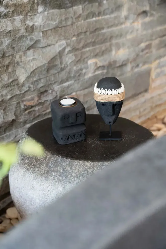 Sculptures, statuettes et miniatures - La Pierre Sumba #35 - BAZAR BIZAR LIVING