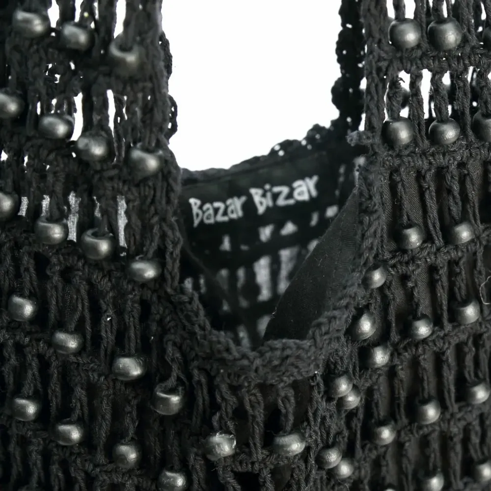 Sacs et cabas - Le Tote Day in Day Out - Noir - BAZAR BIZAR LIVING
