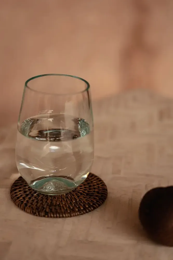 Sets de table - Le Sous-Verre Colonial - Brun Naturel - BAZAR BIZAR LIVING