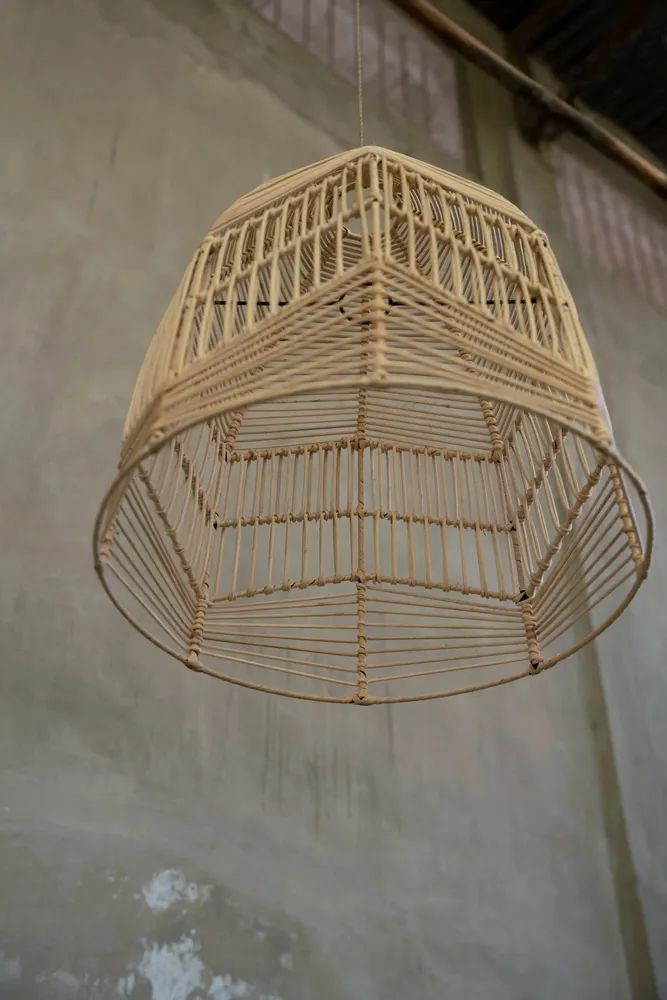 Abat-jours - Le Bala Suspension - Naturel - L - BAZAR BIZAR LIVING