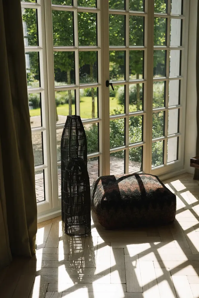 Abat-jours - Le Fish Trap Suspension - Noir - L - BAZAR BIZAR LIVING