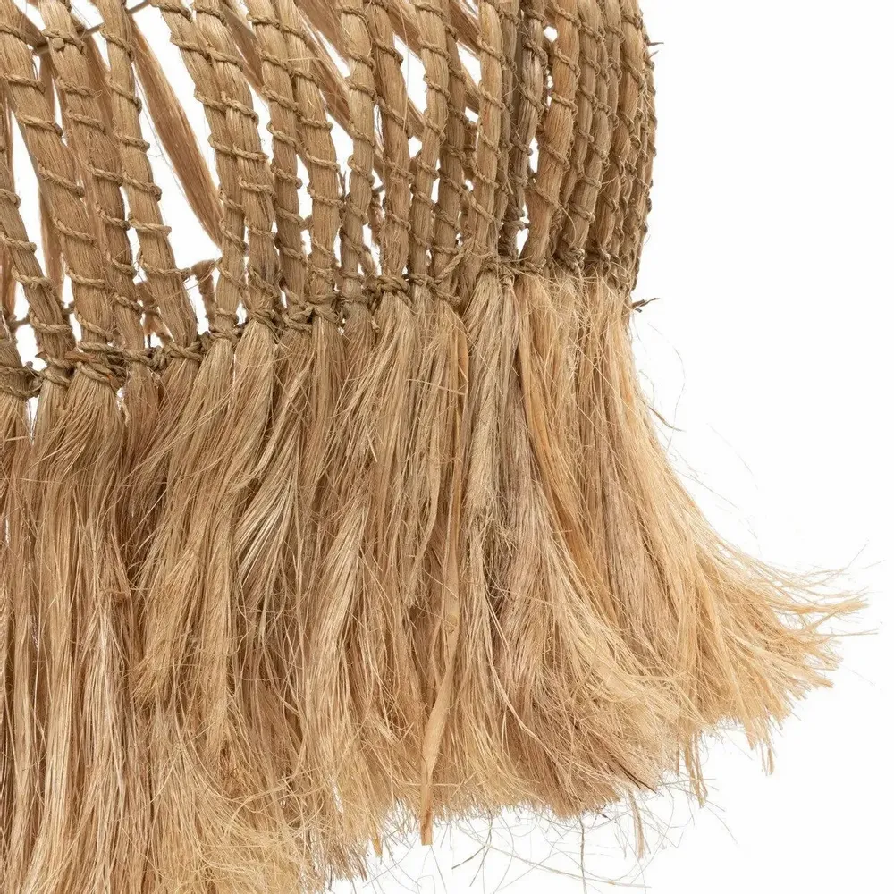 Abat-jours - La Suspension Hippy Tipi - Naturel - L - BAZAR BIZAR LIVING