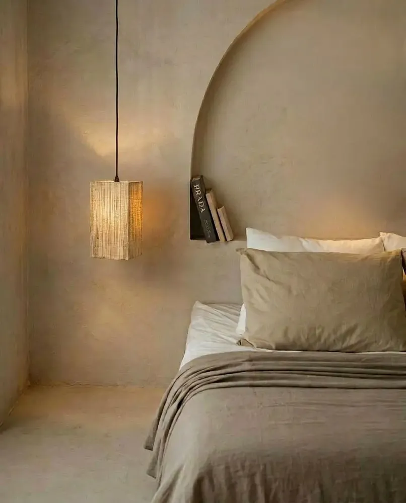 Abat-jours - L'Abat-jour Hyacinth - Naturel - BAZAR BIZAR LIVING