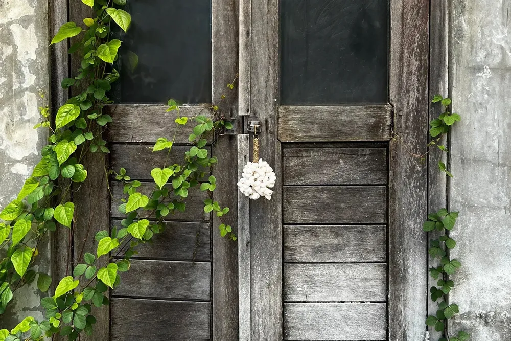 Objets de décoration - Le Porte-Clés Kai Shell - Blanc - BAZAR BIZAR LIVING