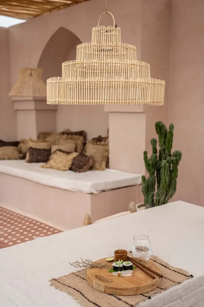 Abat-jours - La Suspension Wedding Cake - Naturel - M - BAZAR BIZAR LIVING