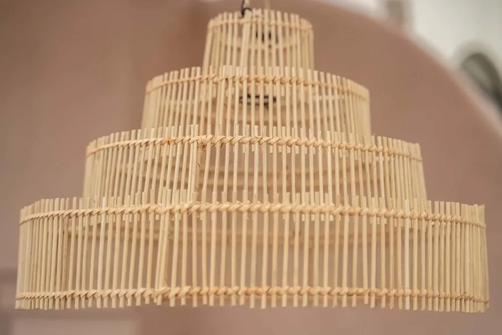 Abat-jours - La Suspension Wedding Cake - Naturel - M - BAZAR BIZAR LIVING