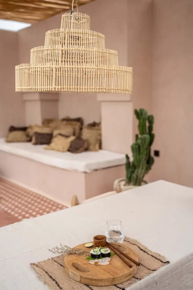 Abat-jours - La Suspension Wedding Cake - Naturel - M - BAZAR BIZAR LIVING