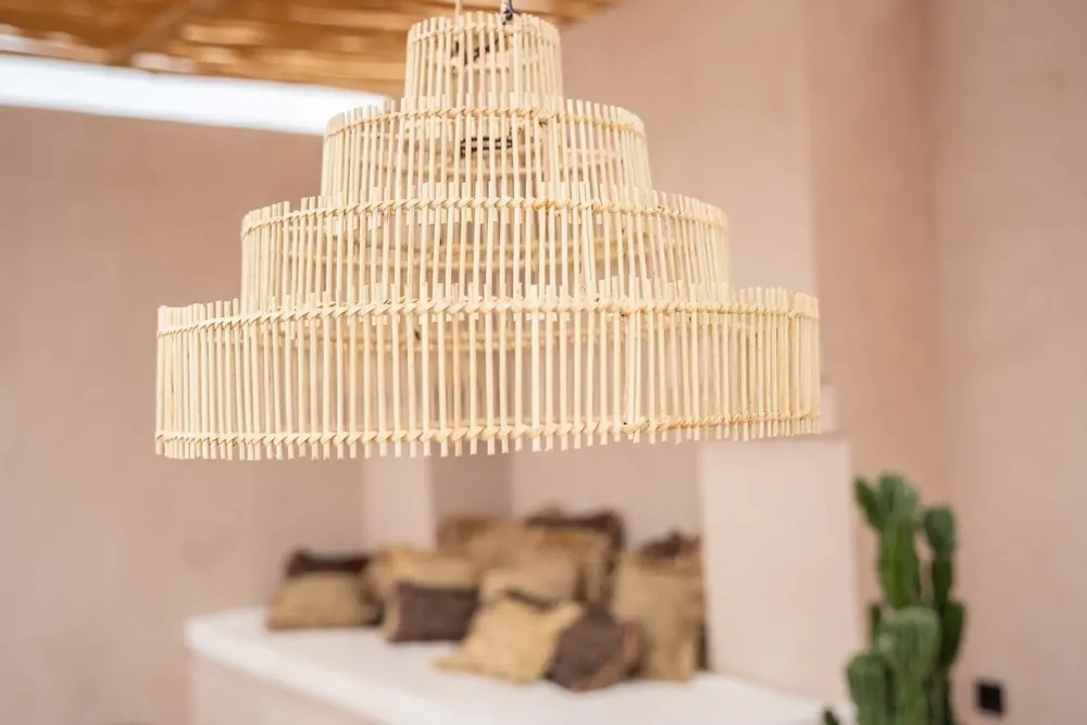 Abat-jours - La Suspension Wedding Cake - Naturel - M - BAZAR BIZAR LIVING