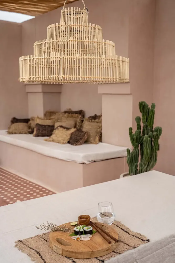 Abat-jours - La Suspension Wedding Cake - Naturel - M - BAZAR BIZAR LIVING