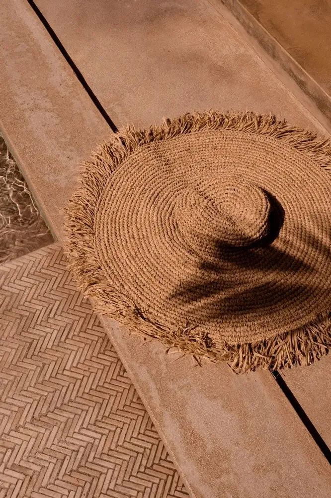 Hats - The Ocean Hat - BAZAR BIZAR LIVING