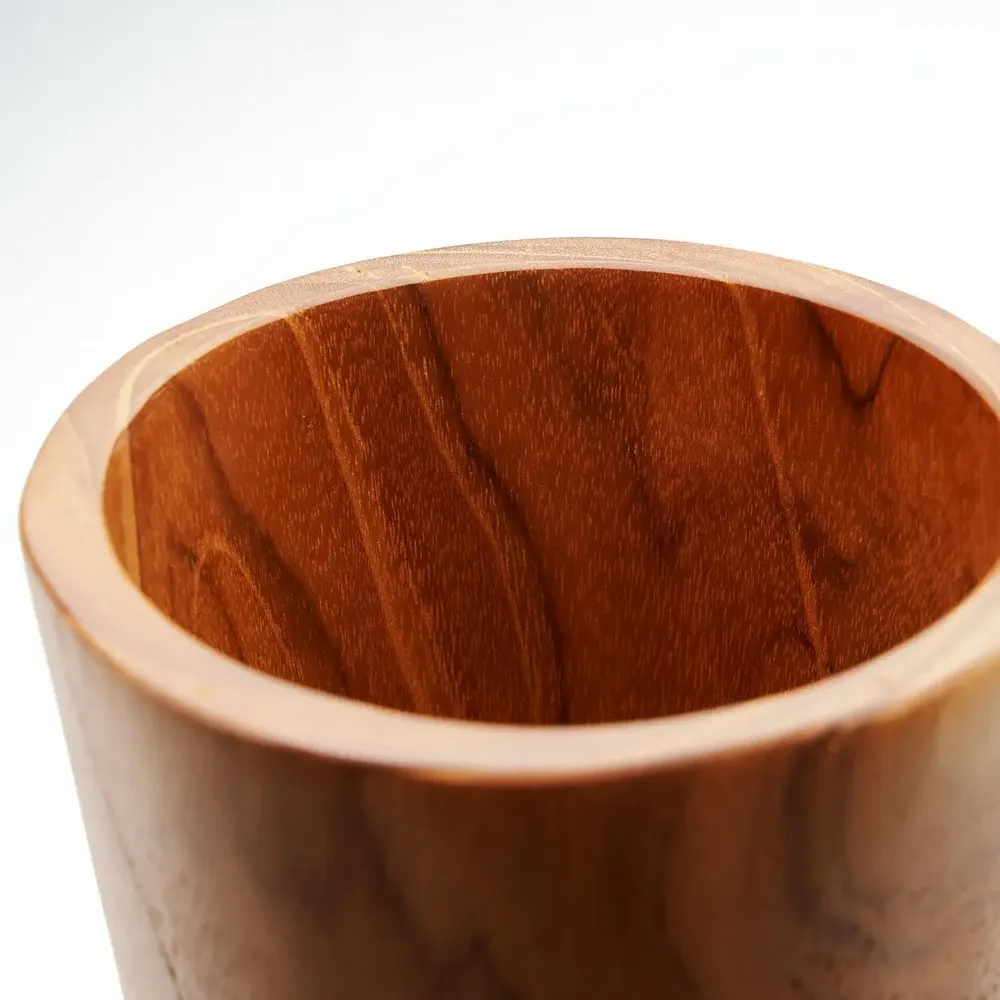Couverts & ustensiles de cuisine - La Tasse Teak Root - Basse - BAZAR BIZAR LIVING