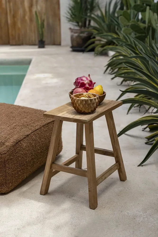 Bols - Le Bol Teak Root Durian - S - BAZAR BIZAR LIVING