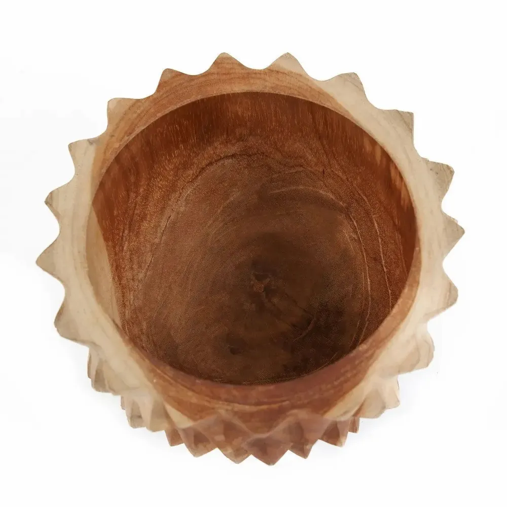 Bols - Le Bol Teak Root Durian - S - BAZAR BIZAR LIVING