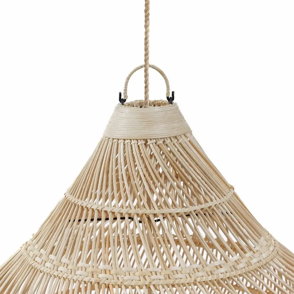Abat-jours - La Suspension Drop - Naturel - L - BAZAR BIZAR LIVING