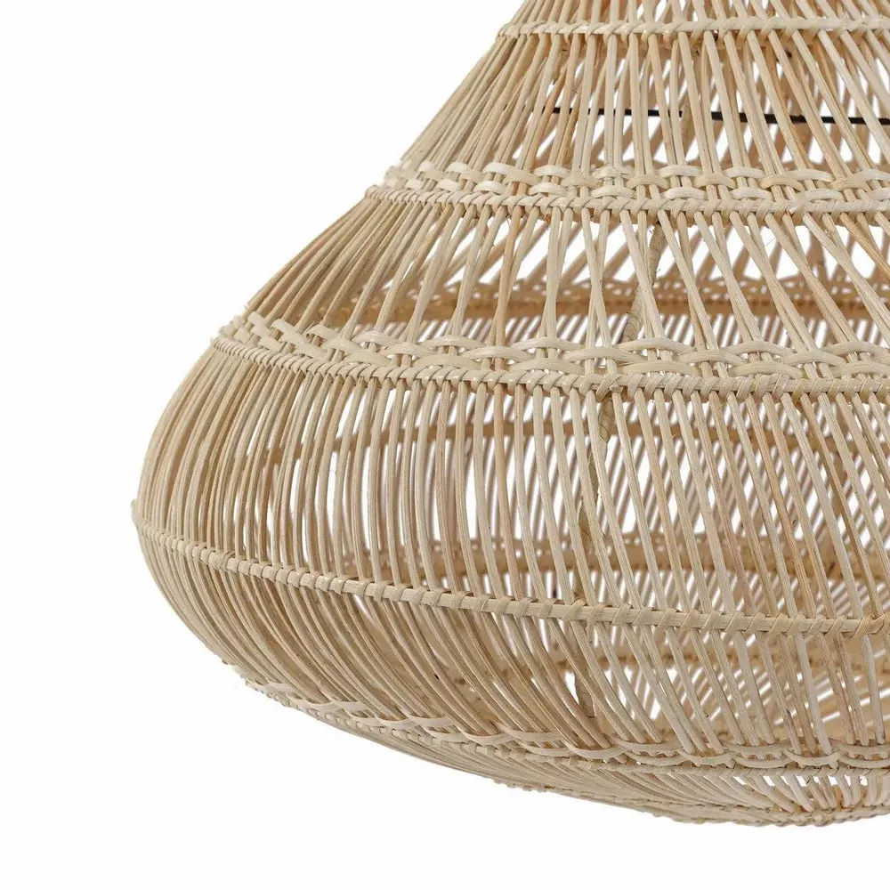 Abat-jours - La Suspension Drop - Naturel - L - BAZAR BIZAR LIVING