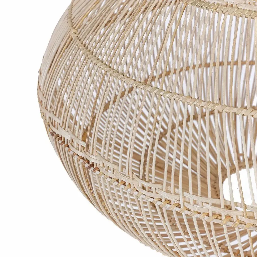 Abat-jours - La Suspension Drop - Naturel - M - BAZAR BIZAR LIVING