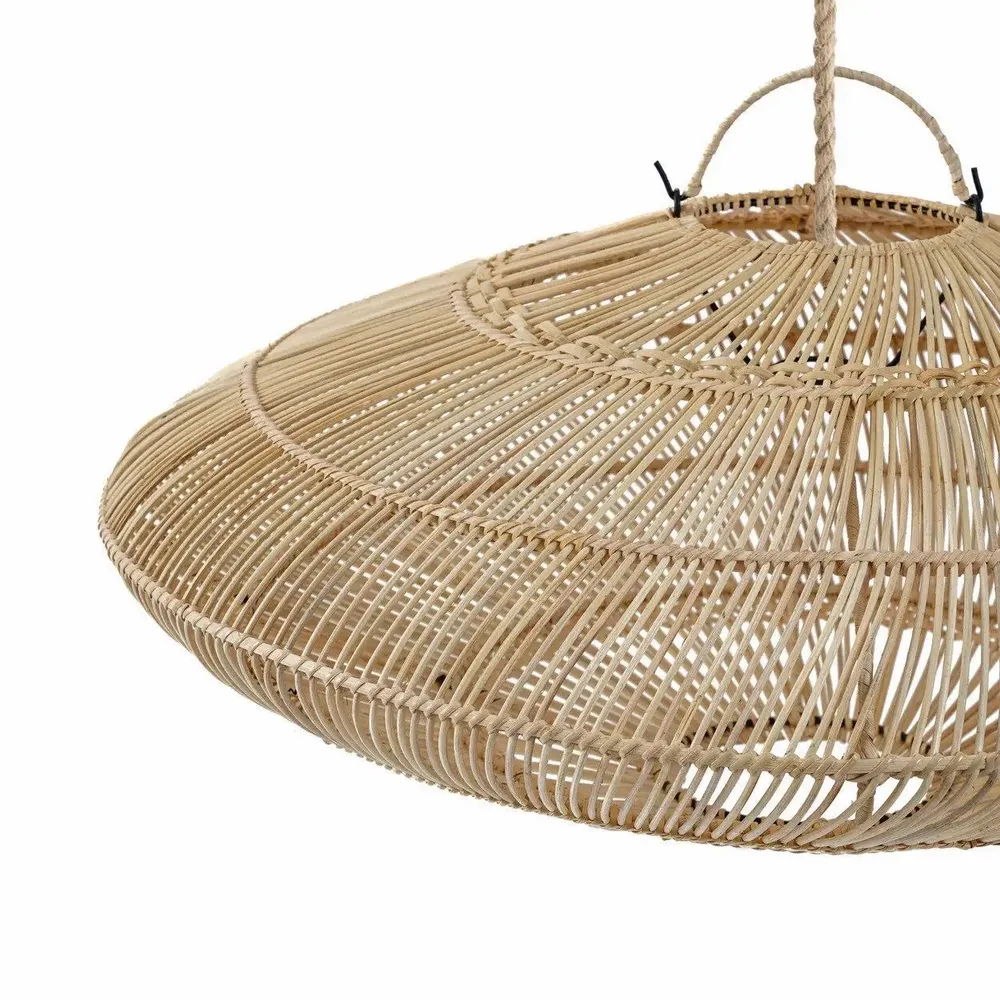 Abat-jours - La Suspension Macaron - Naturel - M - BAZAR BIZAR LIVING