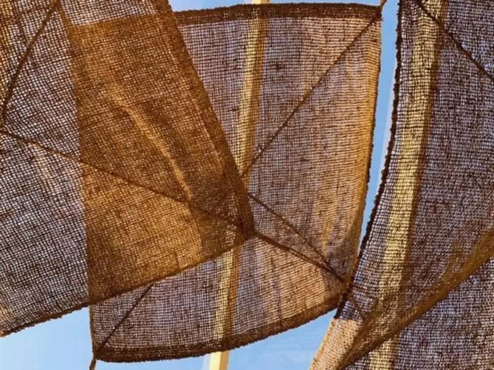 Sunshades - The Coco Shade Rectangular - Natural - 300x200 - BAZAR BIZAR LIVING