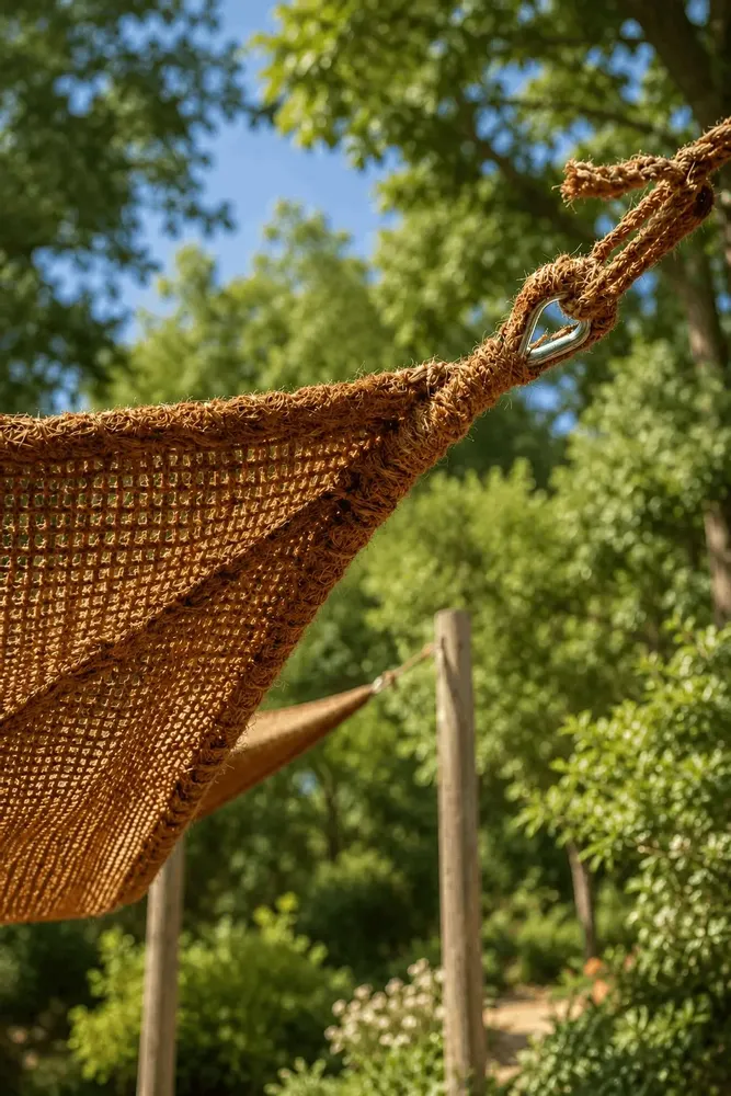 Sunshades - The Coco Shade Rectangular - Natural - 400x300 - BAZAR BIZAR LIVING