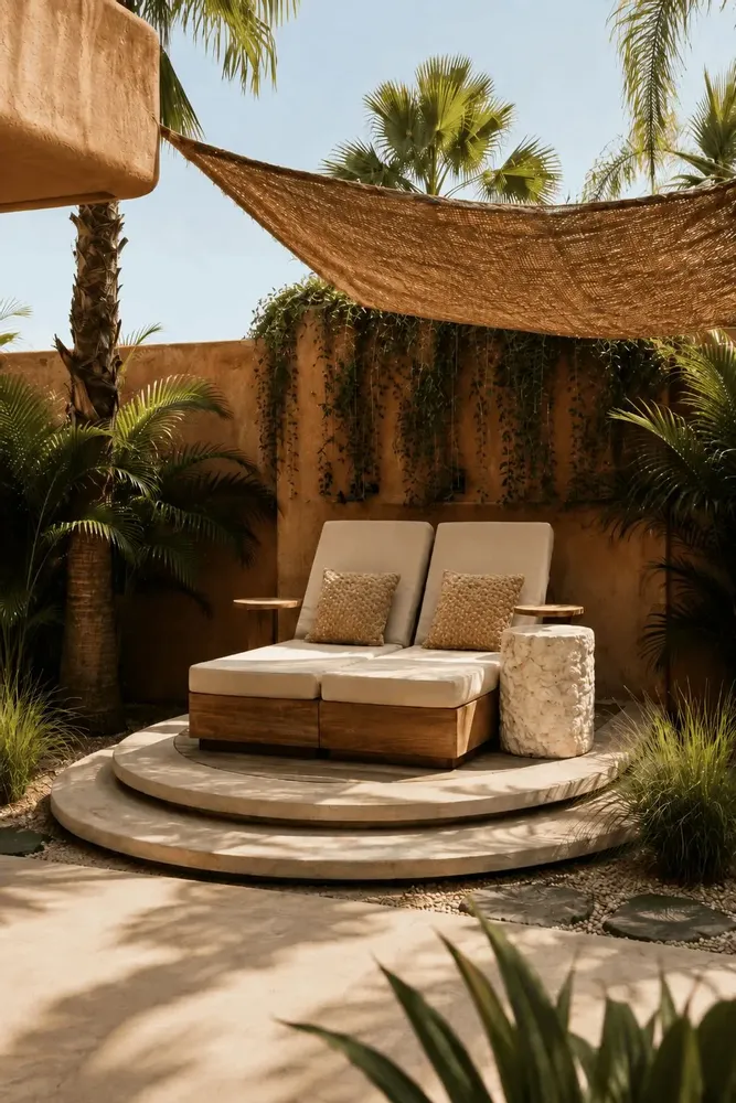 Sunshades - The Coco Shade Rectangular - Natural - 500x300 - BAZAR BIZAR LIVING