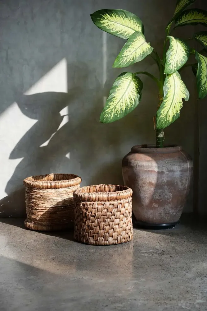 Corbeilles - Le Panier Choppy - BAZAR BIZAR LIVING