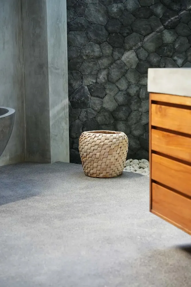 Corbeilles - Le Panier Chidi - BAZAR BIZAR LIVING