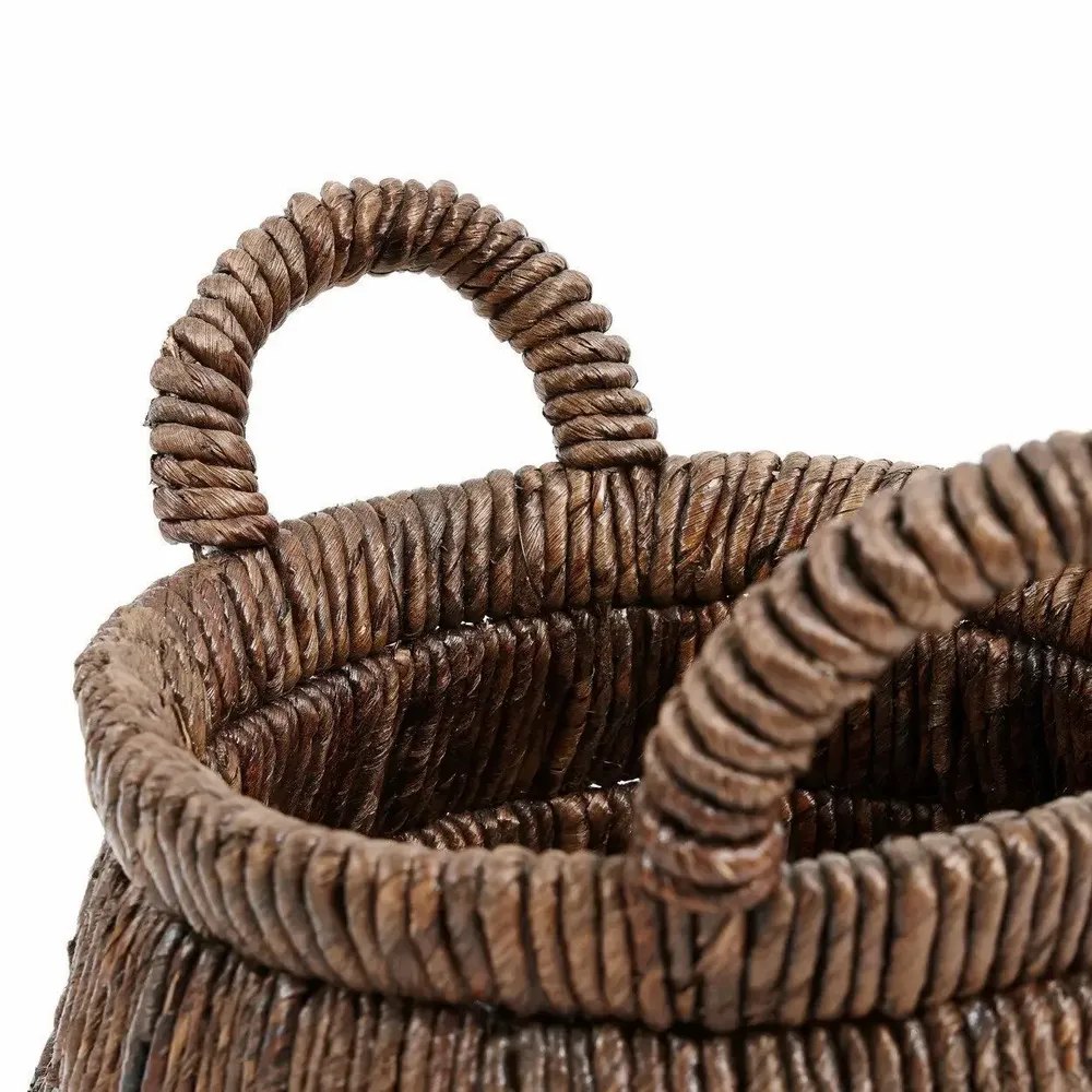 Baskets - The Chisomo Basket - BAZAR BIZAR LIVING