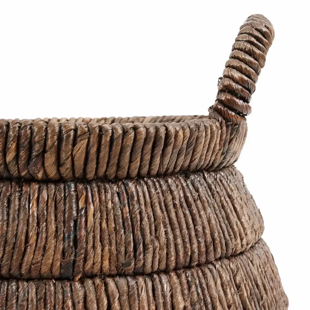 Baskets - The Chisomo Basket - BAZAR BIZAR LIVING