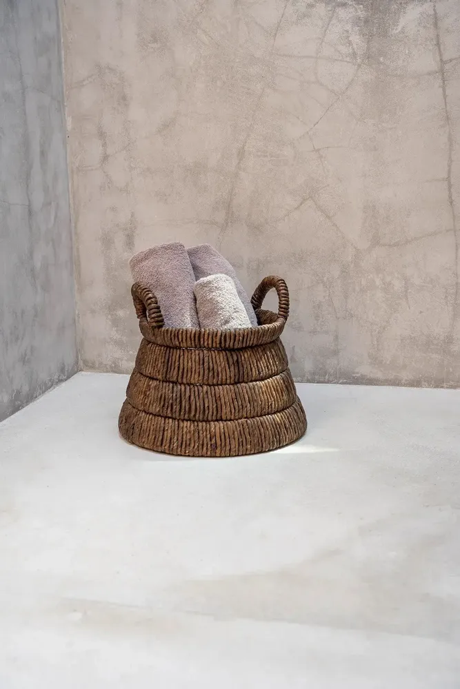 Baskets - The Chisomo Basket - BAZAR BIZAR LIVING