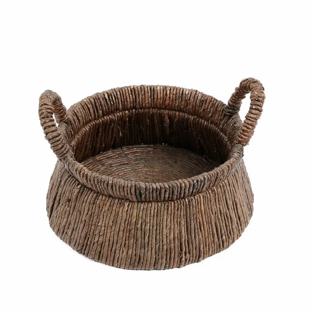 Baskets - The Chizara Basket - BAZAR BIZAR LIVING